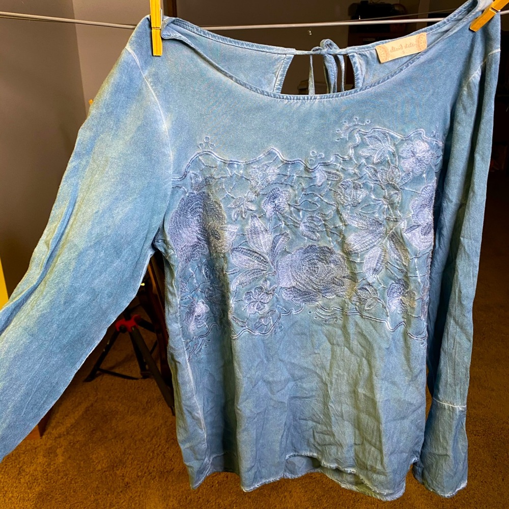 BRAND NEW Altar’d State Blouse